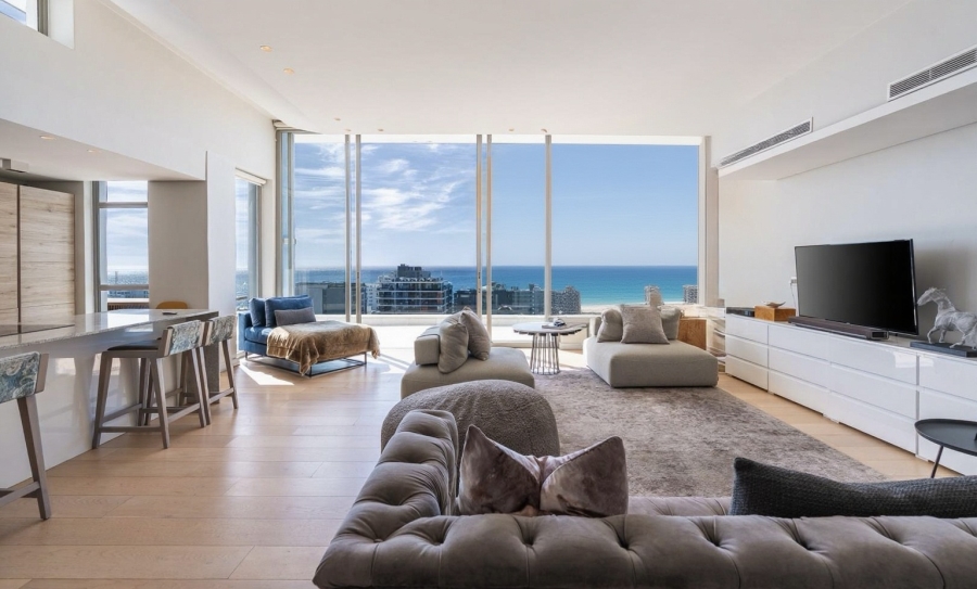 To Let 3 Bedroom Property for Rent in Sea Point Western Cape